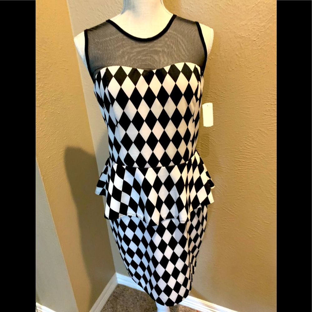 Janice dress